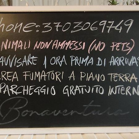 Bonaventura B&B And Bonaventura Food Tollo 外观 照片