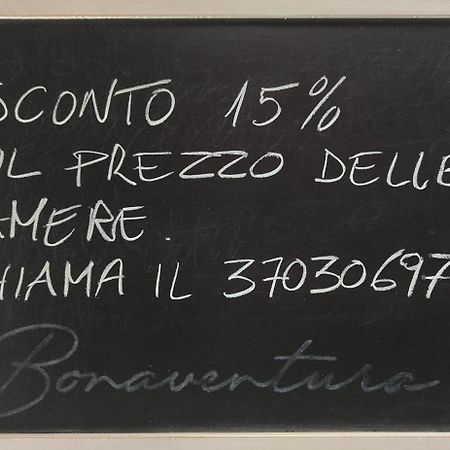 Bonaventura B&B And Bonaventura Food Tollo 外观 照片