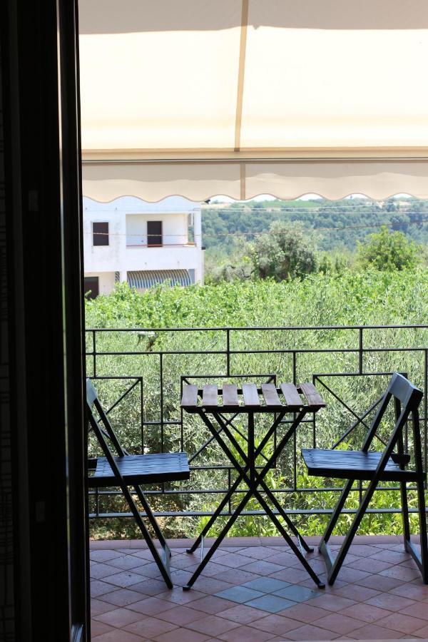 Bonaventura B&B And Bonaventura Food Tollo 外观 照片
