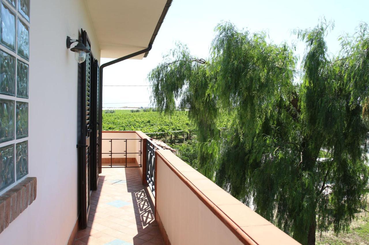 Bonaventura B&B And Bonaventura Food Tollo 外观 照片