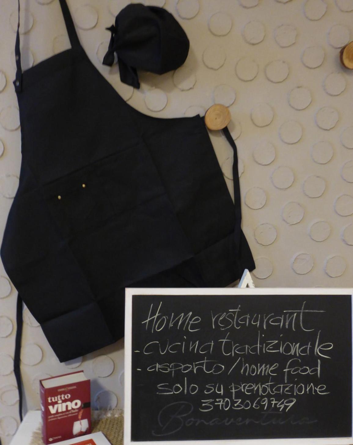 Bonaventura B&B And Bonaventura Food Tollo 外观 照片