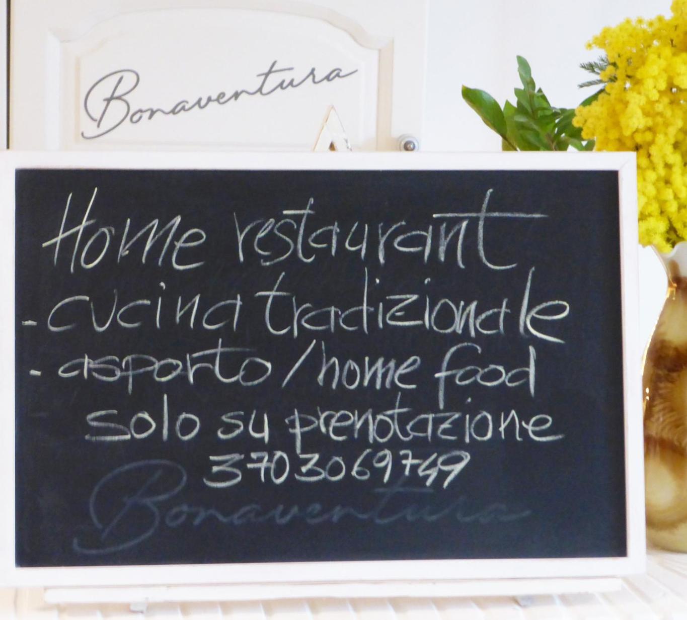 Bonaventura B&B And Bonaventura Food Tollo 外观 照片