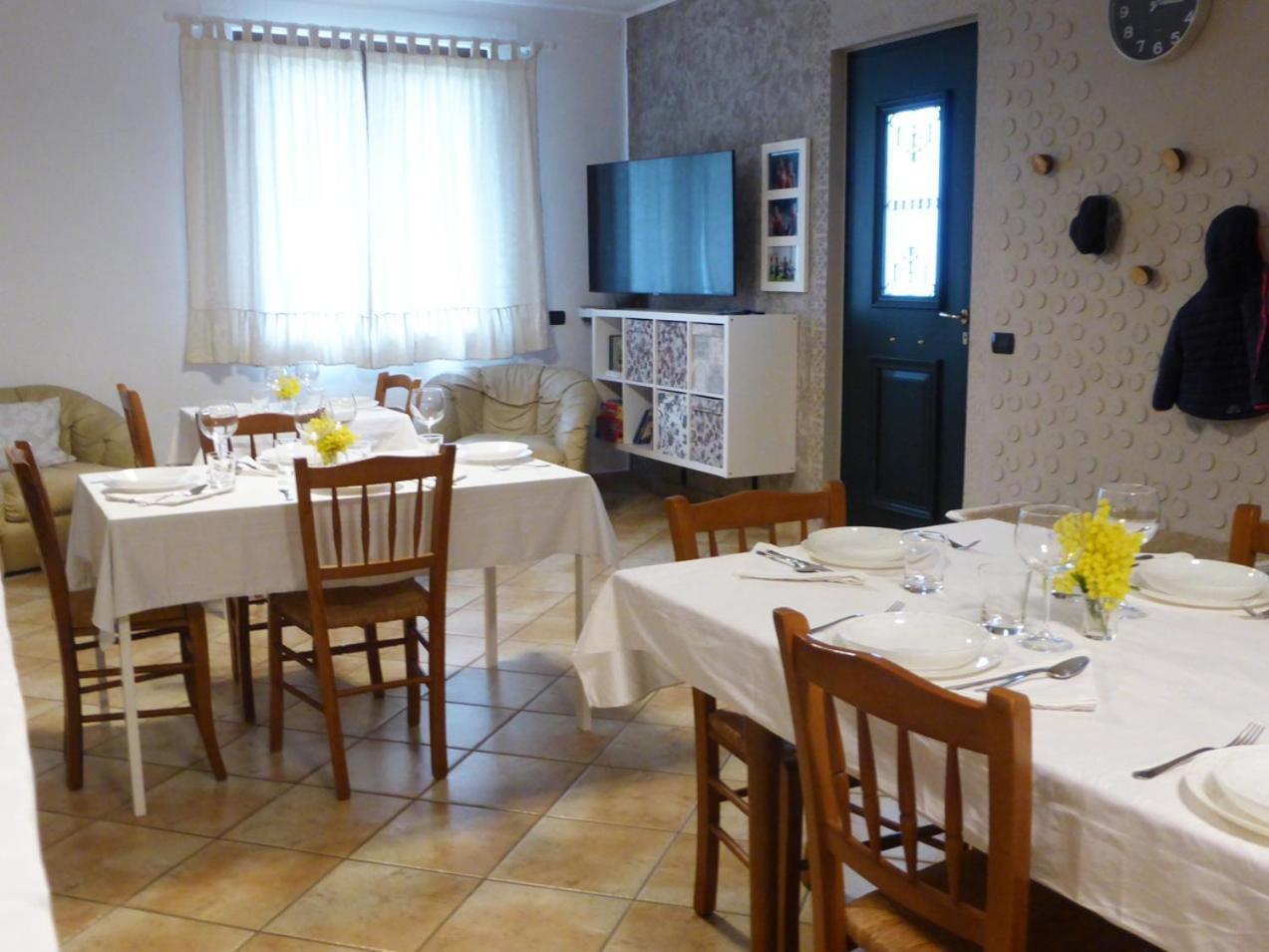 Bonaventura B&B And Bonaventura Food Tollo 外观 照片