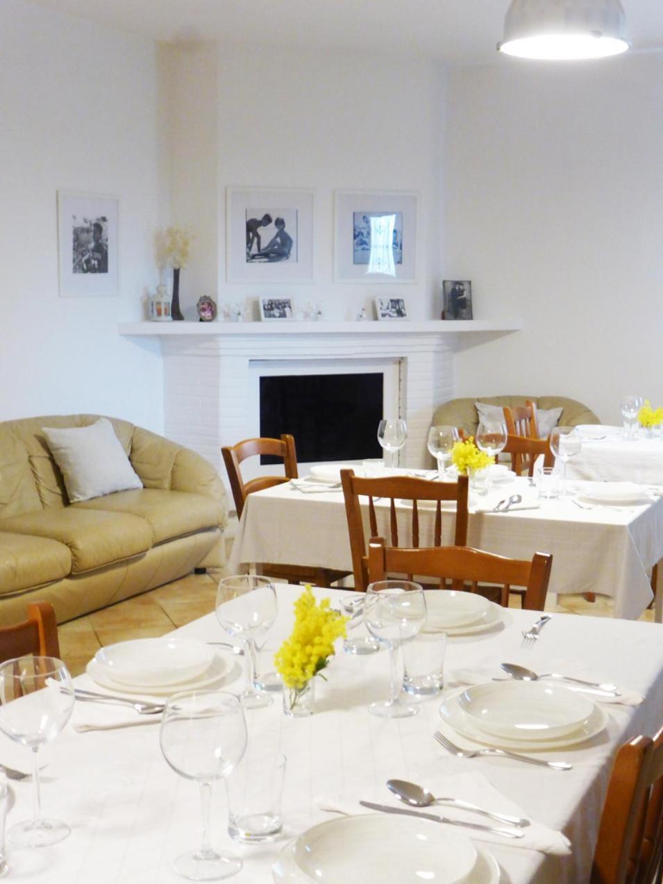 Bonaventura B&B And Bonaventura Food Tollo 外观 照片