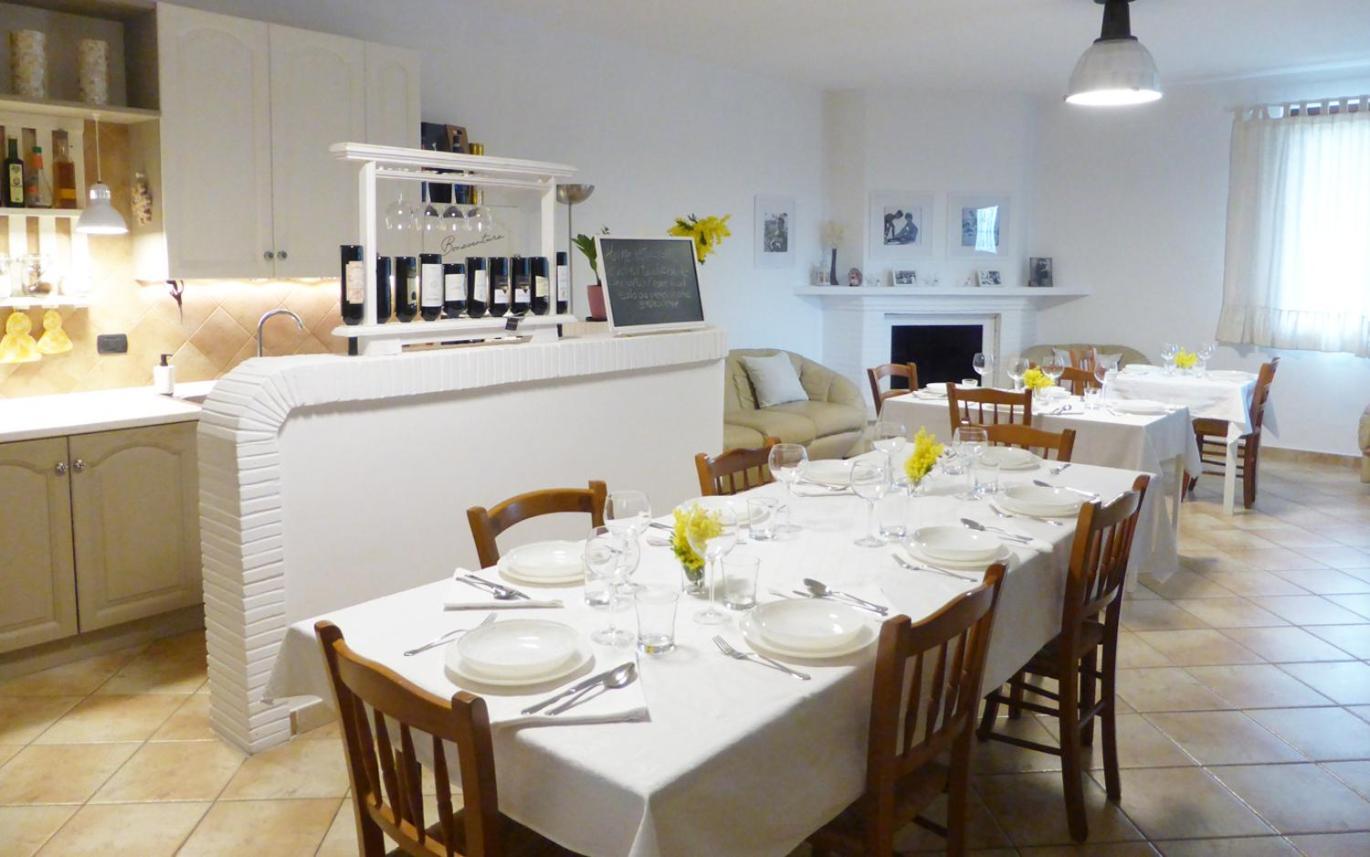 Bonaventura B&B And Bonaventura Food Tollo 外观 照片