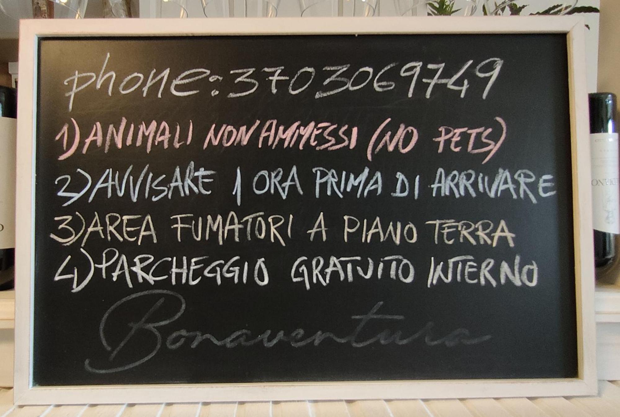 Bonaventura B&B And Bonaventura Food Tollo 外观 照片