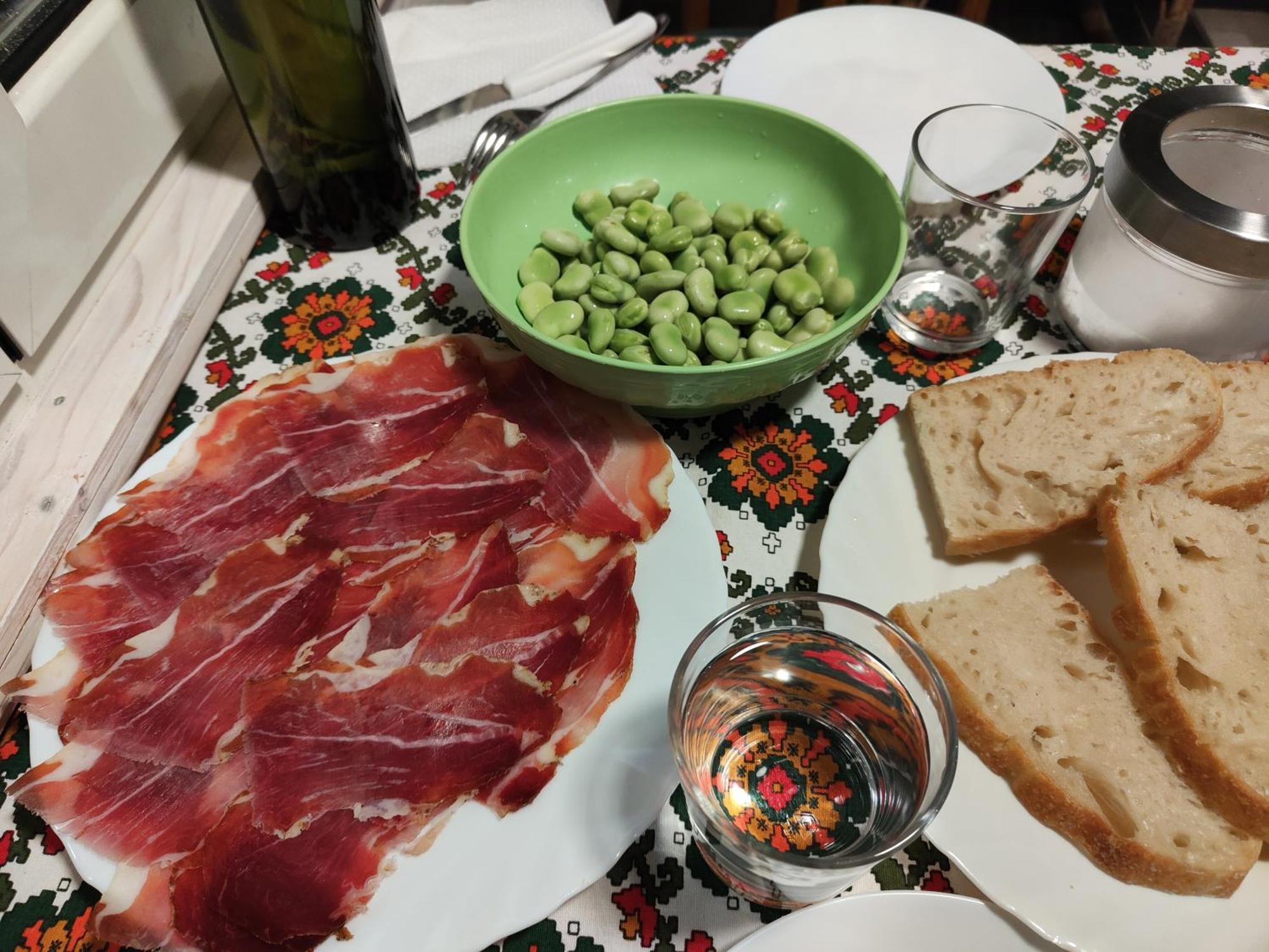 Bonaventura B&B And Bonaventura Food Tollo 外观 照片