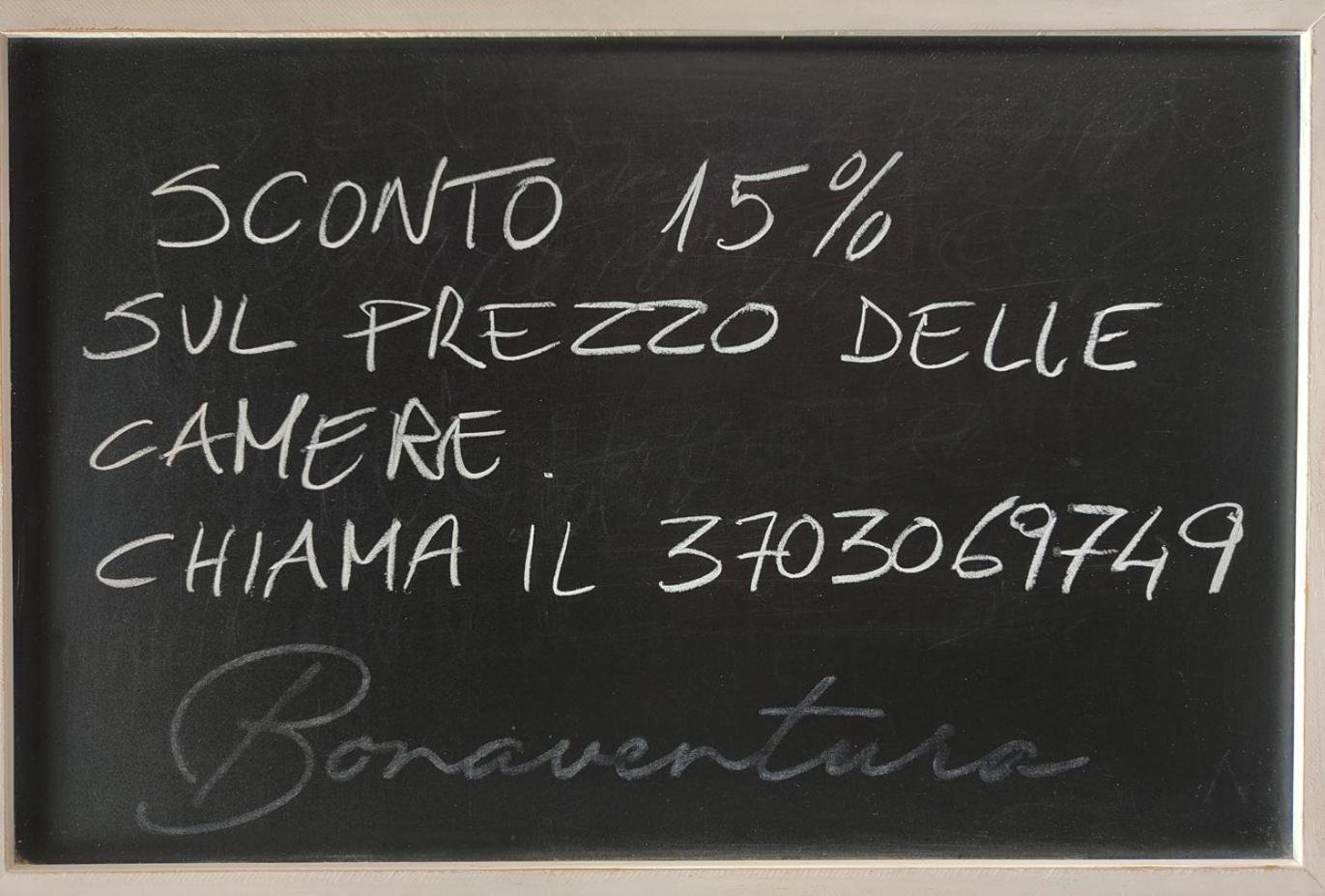 Bonaventura B&B And Bonaventura Food Tollo 外观 照片